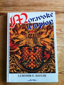 Lubomír E. Havlík: Moravské letopisy