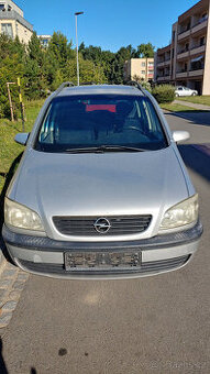 Opel Zafira 2.0DI 16V(60kW) r.v.1999