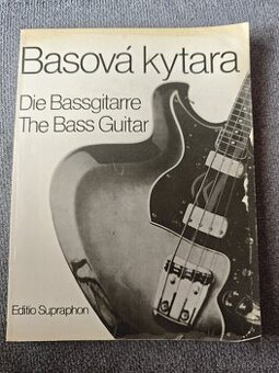 BASOVÁ KYTARA – Škola pro vyučování i samouky