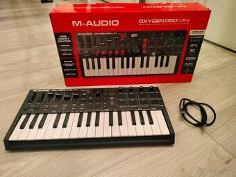 M-Audio Oxygen PRO Mini