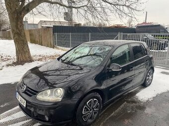 Volkswagen Golf 5 1.9 TDI 77KW DSG