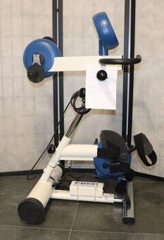 Motomed Viva 2 Gracile nohy+ruce. Menu v Češtině.