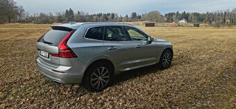 🇸🇪 Volvo XC60 D4 140kW Inscription (2019) odpočet DPH