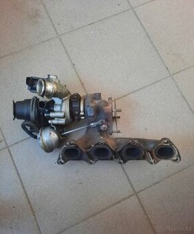 škoda octavia 2 1.4tsi 90kw cax motor 71000km převodovky