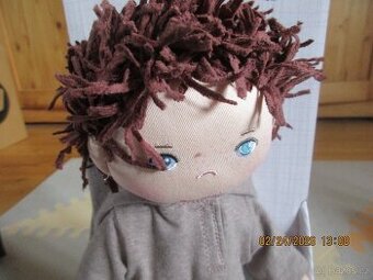 Panenka Nick Zn. Haba