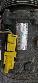 Citroën c4 kompresor klimatizace