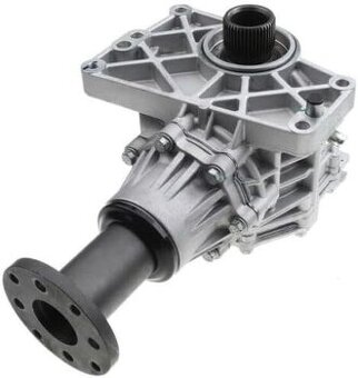 Repasování úhlových převodovek na Hyundai, KIA a Volvo