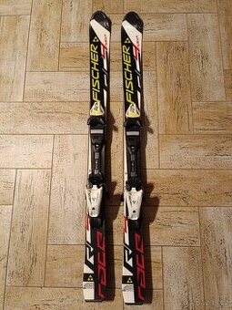 Dětské lyže Fischer 120 cm