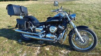 Yamaha XVS 650 DragStar