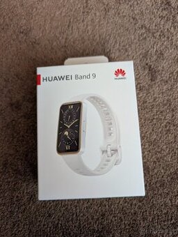 Huawei band 9 chytrý náramek