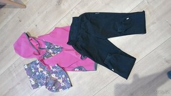 Komplet unuo softshell