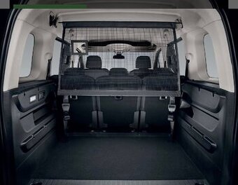 SÍŤ PRO ZADRŽENÍ VYSOKÉHO NÁKLADU TOYOTA PROACE CITY VERSO