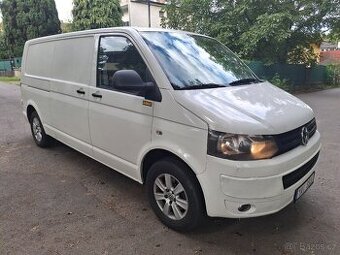 VW Transporter DSG po rozvodech ,nová STK