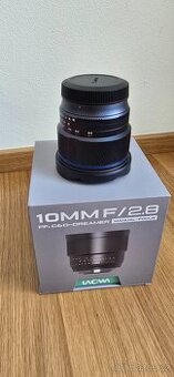 RF Laowa 10mm F/2.8 Zero-D FF Lens