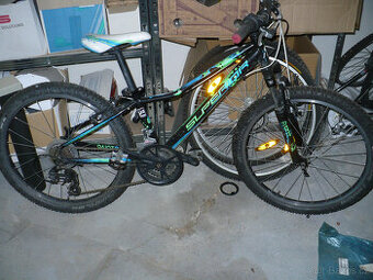 dětské horské kolo Superior