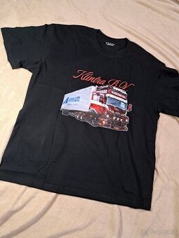 Klintra B.V Tričko Nové L,M,XL,XXL,XXXL