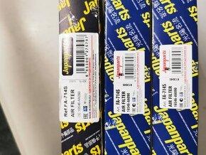 Vzduchový filtr Subaru Impreza 2.0D