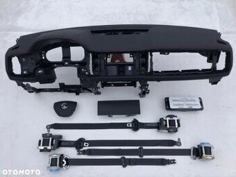 Prodam kompletni Airbagovou sadu Škoda Kodiaq