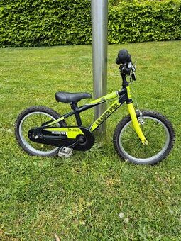 Dětské kolo Leader Fox