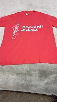 Dámské tričko, krátký rukáv M