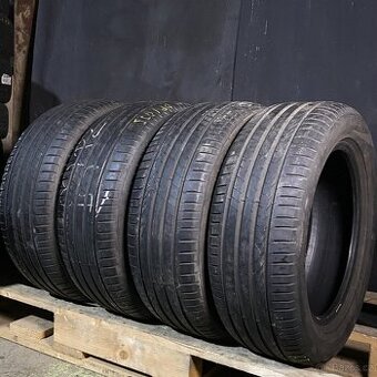 Letní pneu 225/55 R17 97W Pirelli 4mm