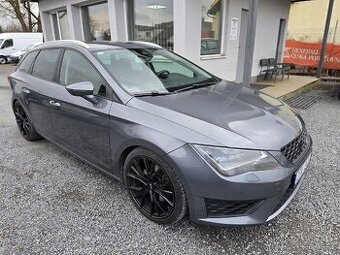 Seat Leon
2.0 TDI FR Led