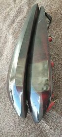Ford Mondeo mk3 kombi, zadní světla / lampy