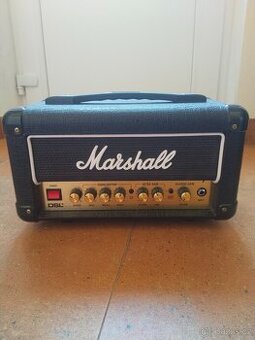 Zesilovač Marshall DSL1 Head
