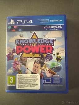 Knowledge is Power CZ distribuce