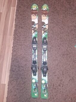 Dětské sjezdové lyže