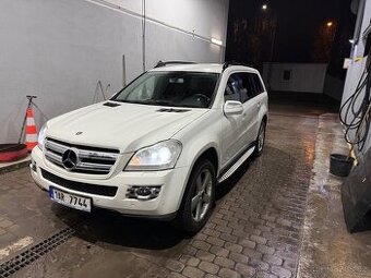 Mercedes-Benz GL 320 CDI 4MATIC | 7 míst | Tažné