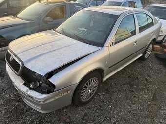 Octavia 1 RS 1.8t auq N.D.