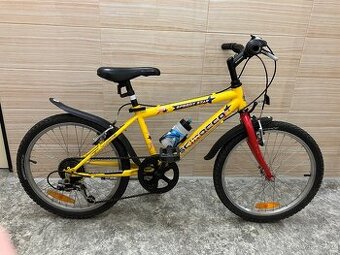 Dětské kolo Hervis Scirocco 20