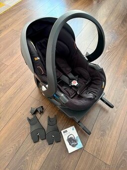 Autosedačka BeSafe + základna ISOFIX (nebouraná, nekuřácká)