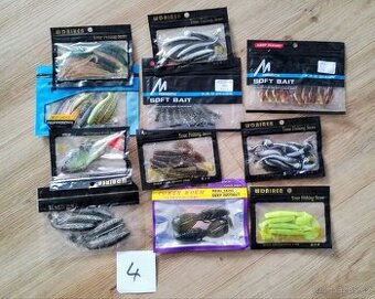 nové umělé nástrahy na dravce 4