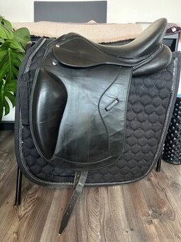 Drezurní sedlo
