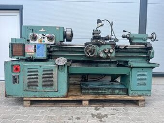 50. Hrotový soustruh TOS SV 18RA/1000