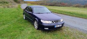 SAAB 9-5, R.V. 2000, AUTOMAT, 2.3 turbo, 206KW