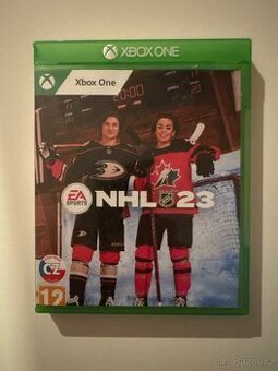 NHL 23