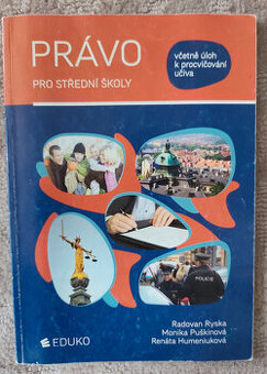 Právo pro střední školy
