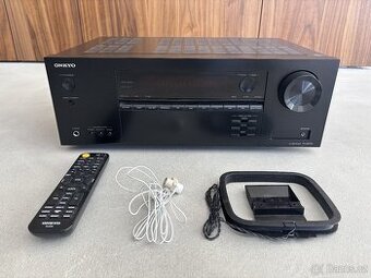 Onkyo TX-SR393 – 5.2 AV receiver, 4K HDMI, Bluetooth