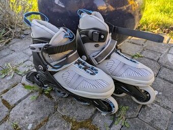 Kolečkové brusle Crivit, velikost 37 - 41
