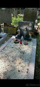 Hrob na olšanech 3,5 m