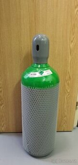 Nízká láhev Biogon 20L nová, plná