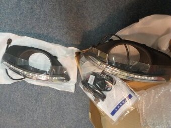 Denní svícení Hyundai Santa Fe