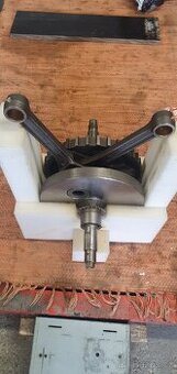 Harley Davidson TC88" klikovka