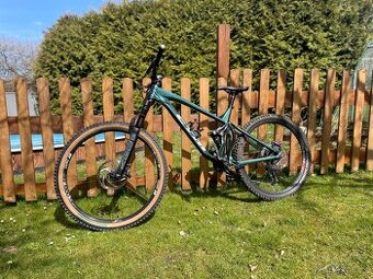 CTM scroll Xpert endurové kolo