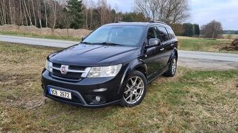 FIAT FREEMONT 2.0 Mjt manuál