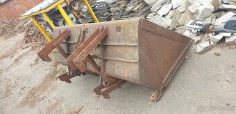 Lžíce k čelnímu nakladači HON