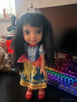 Panenka Disney Sněhurka-moje první panenka 40 cm-Top stav